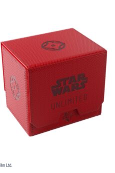 SW: Unlimited Deck Pod Red
