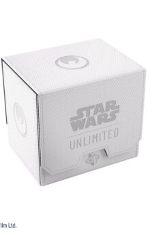 SW: Unlimited Deck Pod White/Black