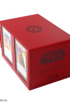 SW: Unlimited Double Deck Pod Red