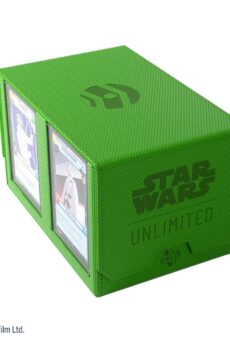 SW: Unlimited Double Deck Pod Green