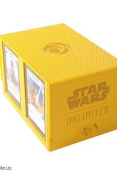 SW: Unlimited Double Deck Pod Yellow