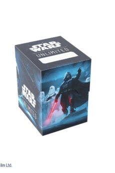 SW: Unlimited Soft Crate Darth Vader