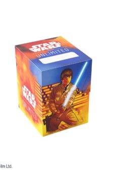 SW: Unlimited Soft Crate Luke/Vader