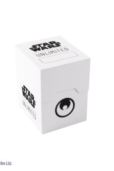 SW: Unlimited Soft Crate White/Black