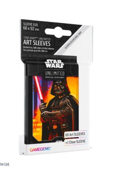 Fundas Sw: Unlimited Art Sleeves Darth Vader