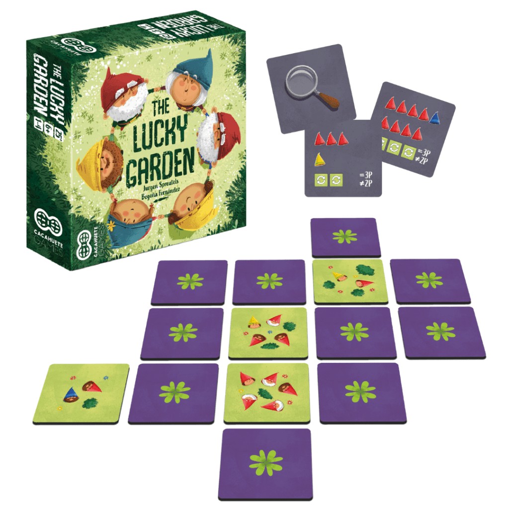 The Lucky Garden - Imagen 2