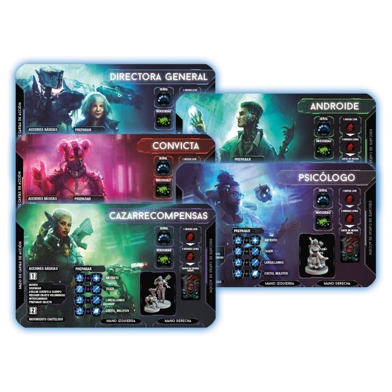 Nemesis: Trascendencia - Imagen 3