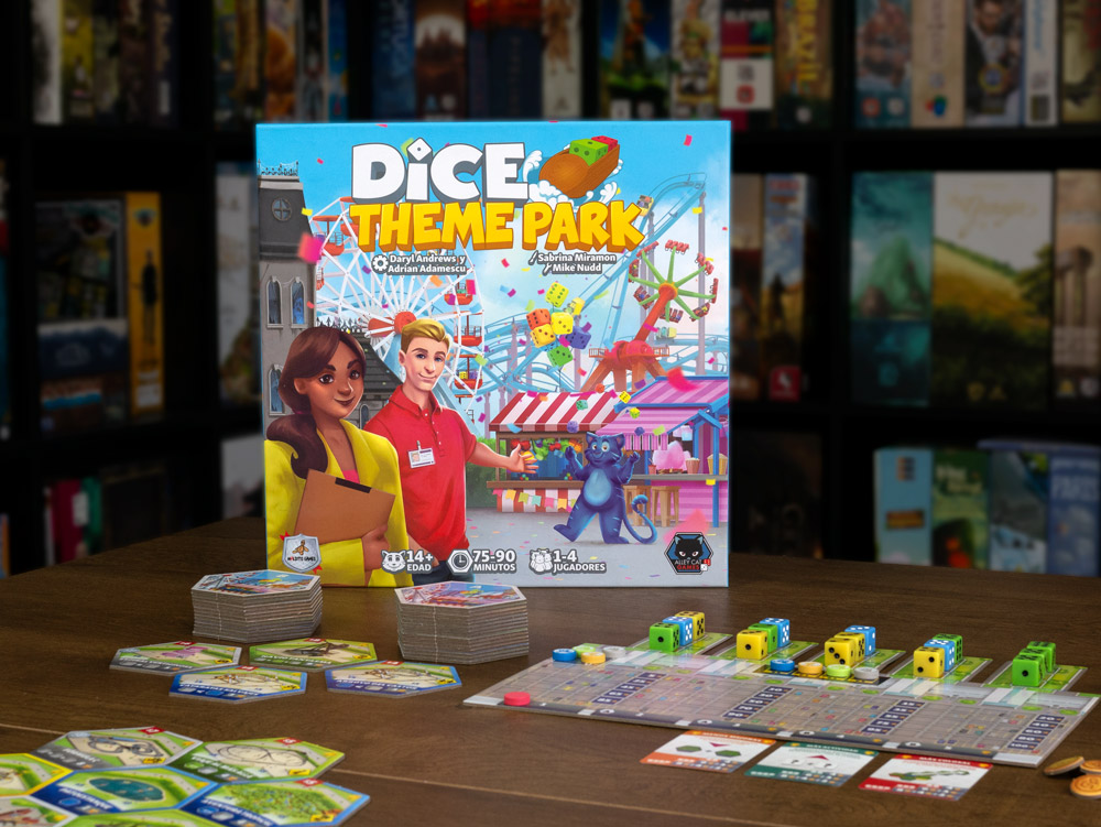 Dice Theme Park - Imagen 3