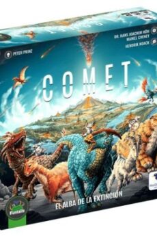 Comet El Alba de la Extinción