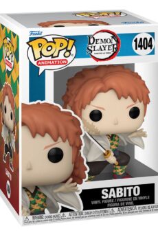 DEMON SLAYER - POP Animation N° 1404 - Sabito (No Mask)