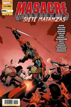 Masacre: Siete Matanzas