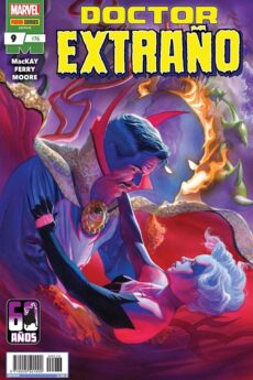 Doctor Extraño 9