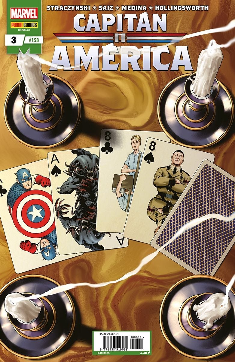 Capitán América 3
