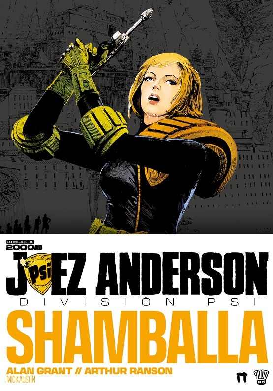 Juez Anderson: Shambala