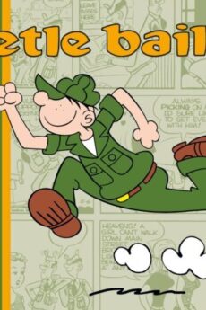 Beetle Bailey 1950-1952