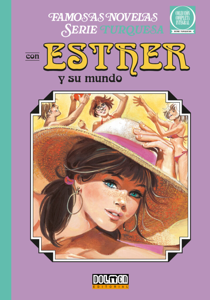 Esther y su mundo. Serie Turquesa vol. 04