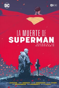 La muerte de Superman: Especial 30 aniversario