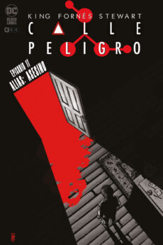 Calle peligro núm. 11 de 12