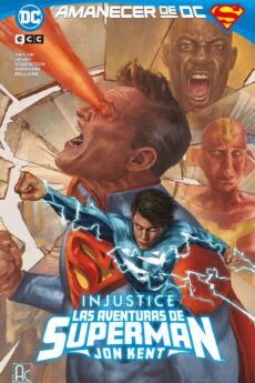 Injustice - Las aventuras de Superman: Jon Kent