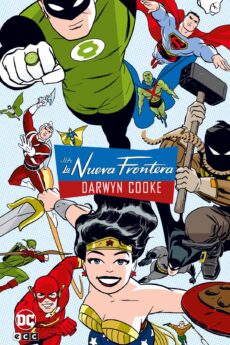 JLA: La nueva frontera (Grandes Novelas Gráficas de DC)