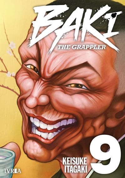 Baki the Grappler (Edición Kanzenban) 09
