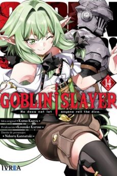 Goblin Slayer 14
