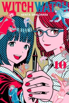 Witch Watch 10