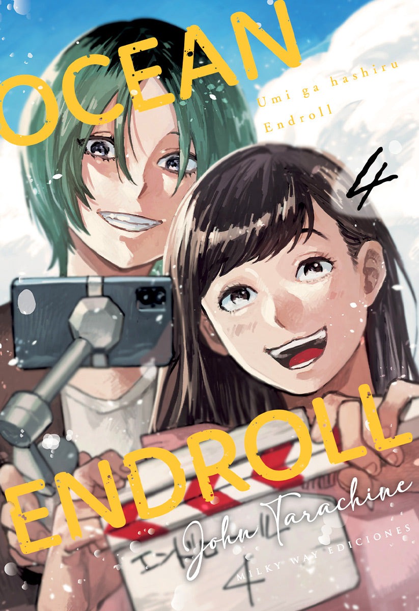Ocean Endroll 04