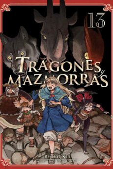 Tragones y Mazmorras 13