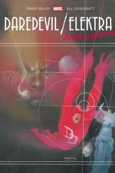 Marvel Gallery Edition 3. Daredevil/Elektra: Amor y guerra