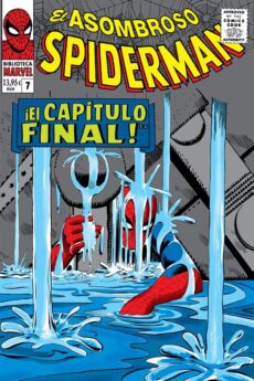 Biblioteca Marvel 45. El Asombroso Spiderman 07. 1965-66