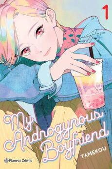 My Androgynous boyfriend nº 01