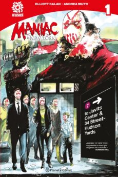 Maniac of New York
