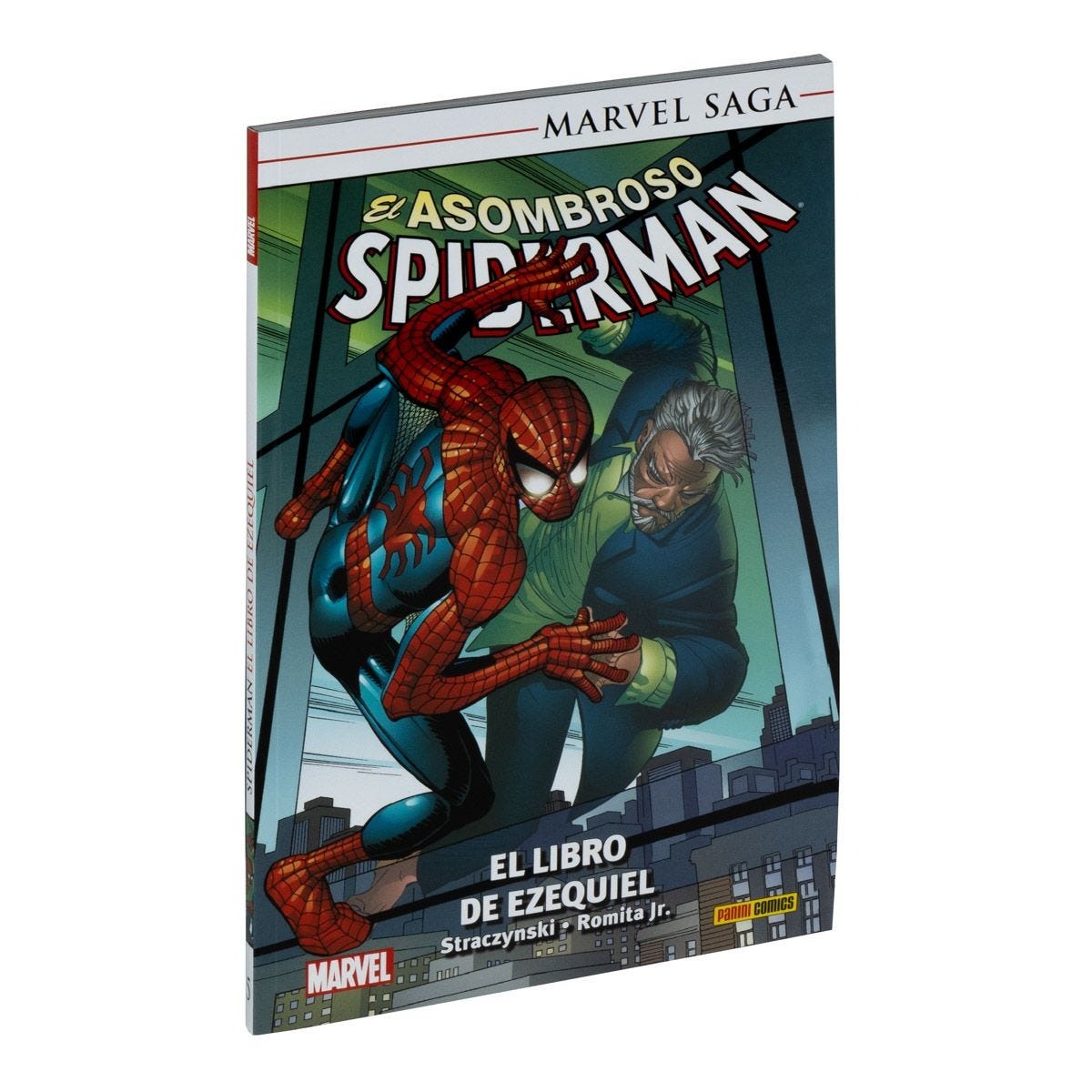 Marvel Saga TPB. El Asombroso Spiderman 05