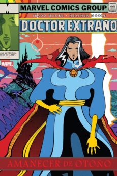 Grandes Tesoros Marvel. Doctor Extraño: Amanecer de otoño