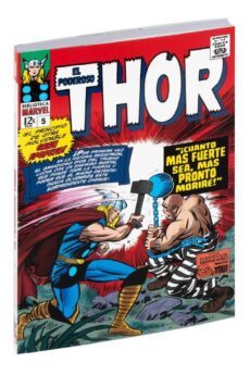 Biblioteca Marvel 33. El Poderoso Thor 5. 1965