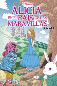 Alicia en el País de las Maravillas (manga)