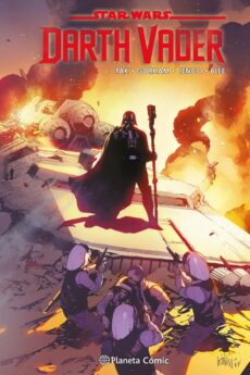 Star Wars Darth Vader nº 07
