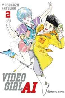 Video Girl Ai (Nueva Edición) 02