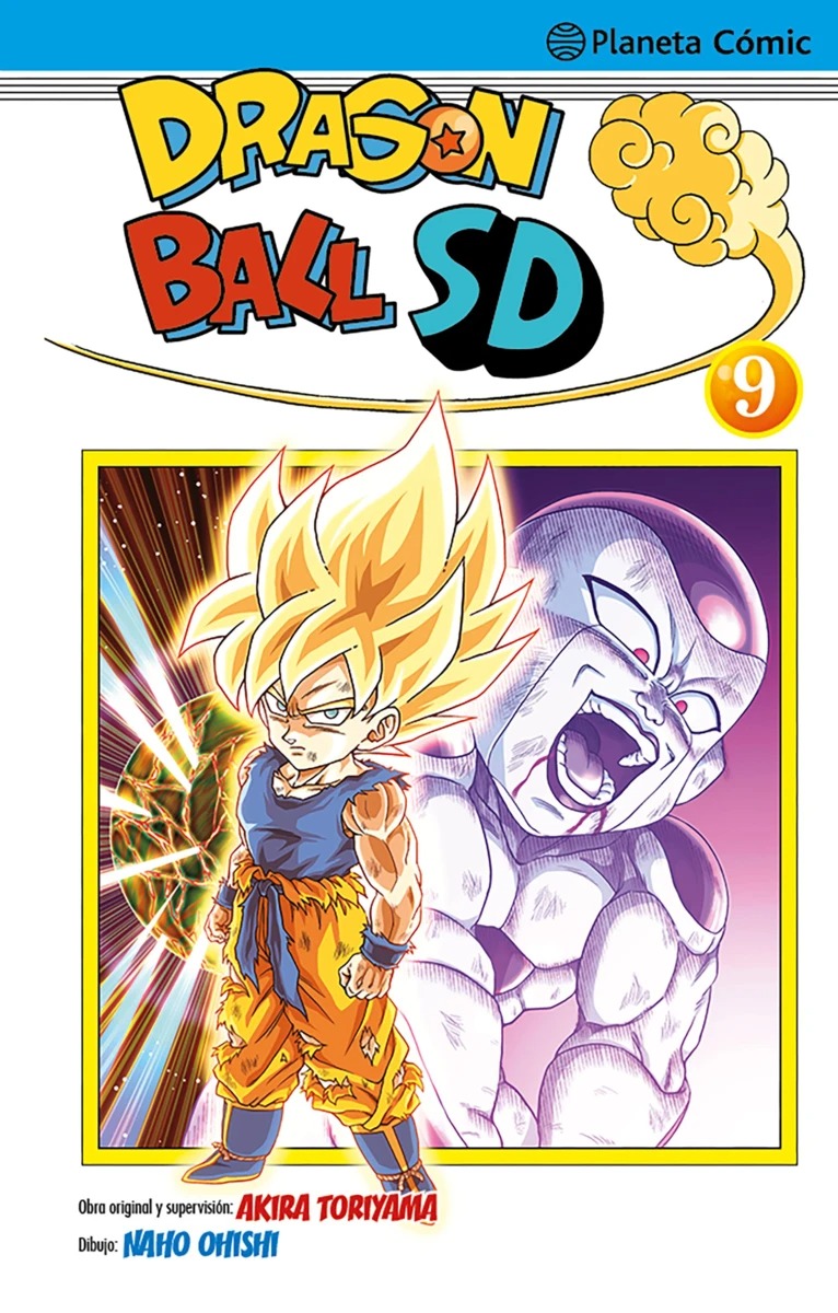 Dragon Ball SD 09