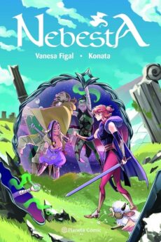 Planeta Manga: Nebesta