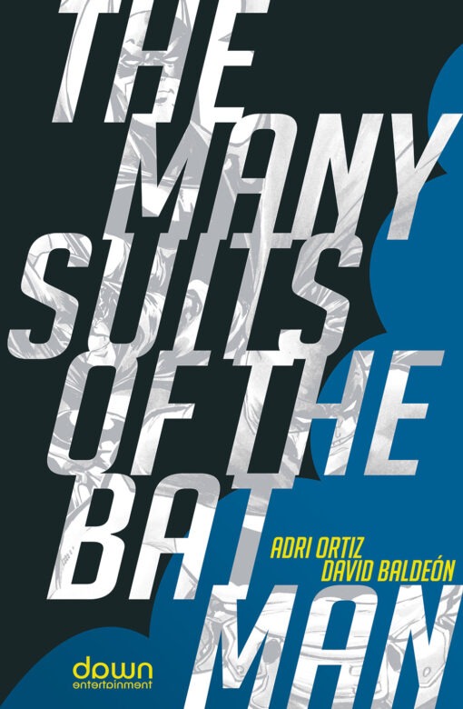 The Many Suits Of The Batman