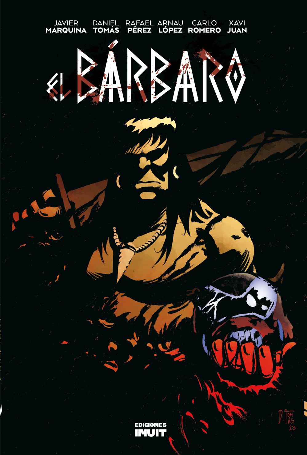 El Bárbaro