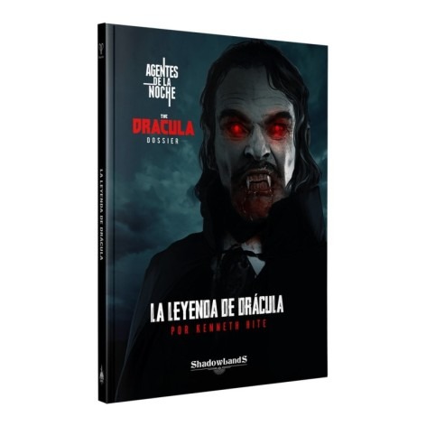 The Dracula Dossier: La leyenda de Drácula