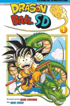 Dragon Ball SD 01