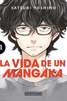 La vida de un mangaka 01