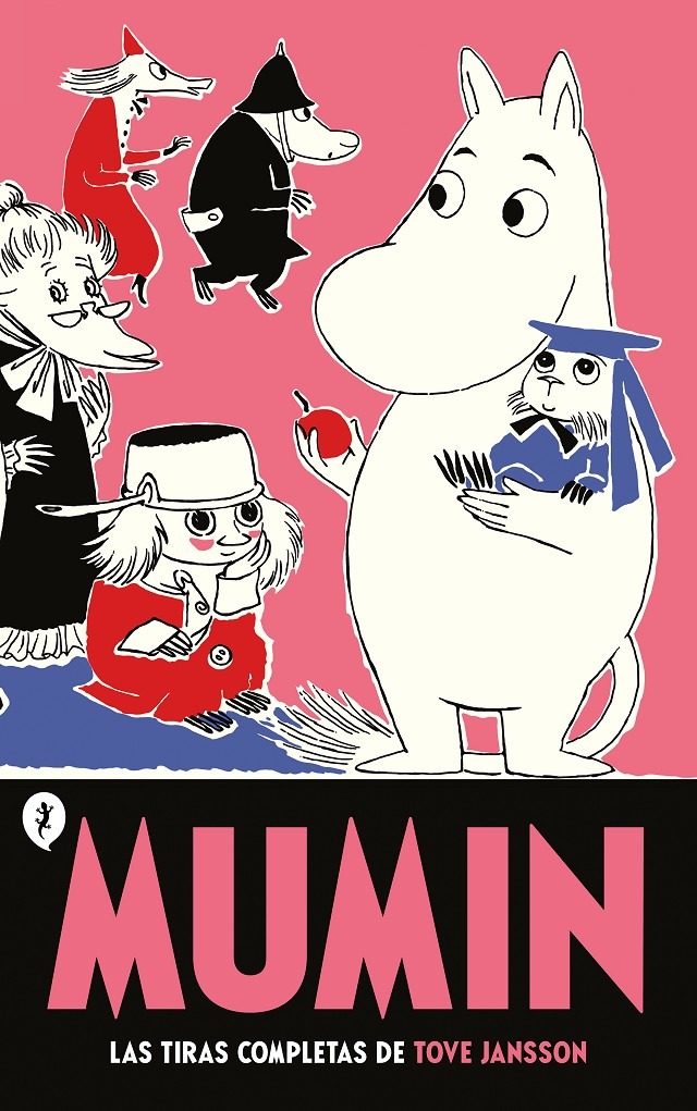 Mumin, Las Tiras Completas De Tove Jansson 05