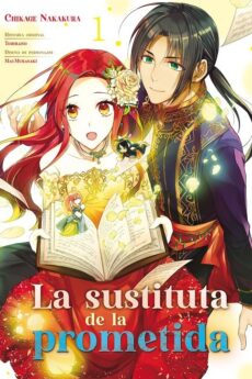 La sustituta de la prometida 01