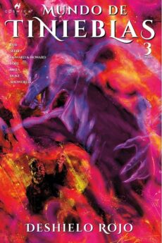 Mundo de tinieblas: Deshielo rojo 03