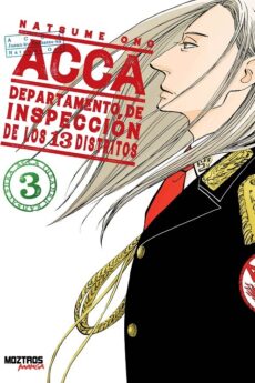 ACCA Departamento de inspección de los 13 distritos 03